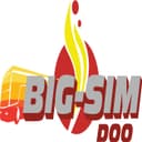 BIG-SIM d.o.o. Kalesija logo
