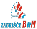 ZABRIŠĆE B&M d.o.o. logo